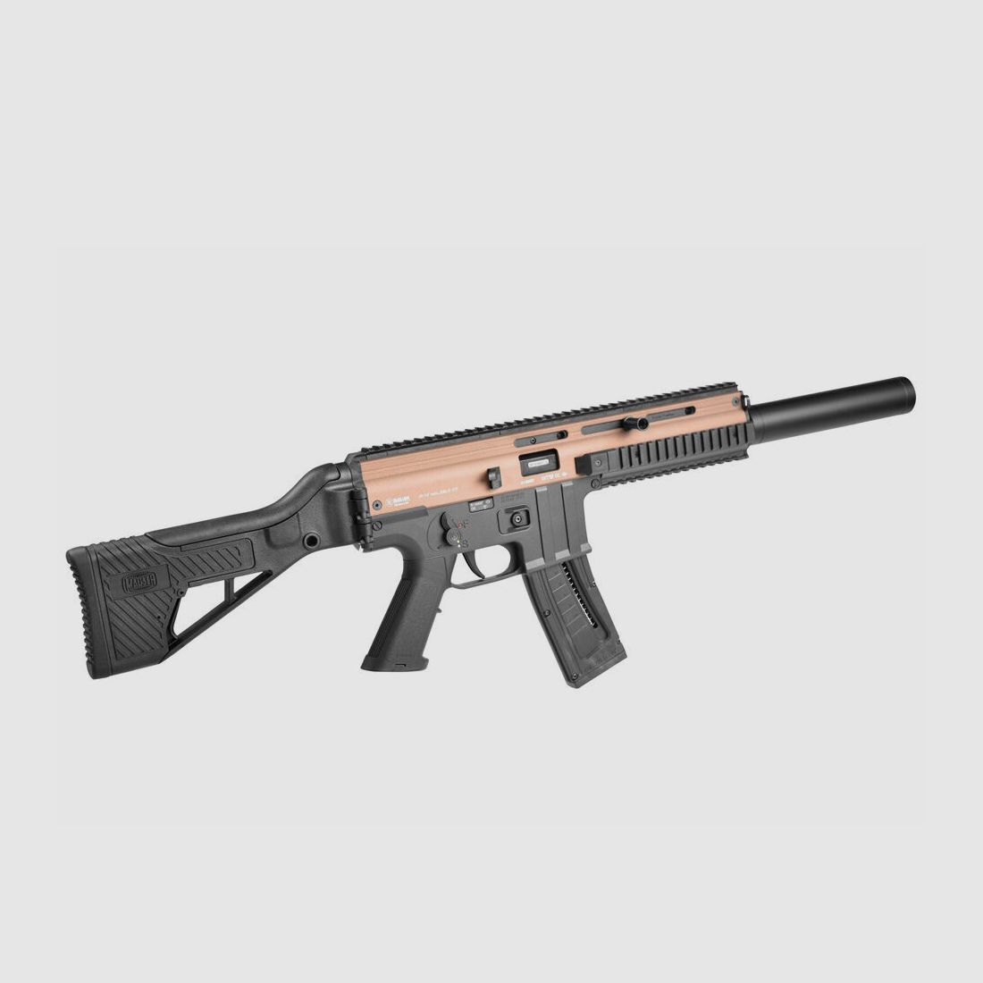 Mauser M15 SD Bronze Cerakote, image 4 of 4