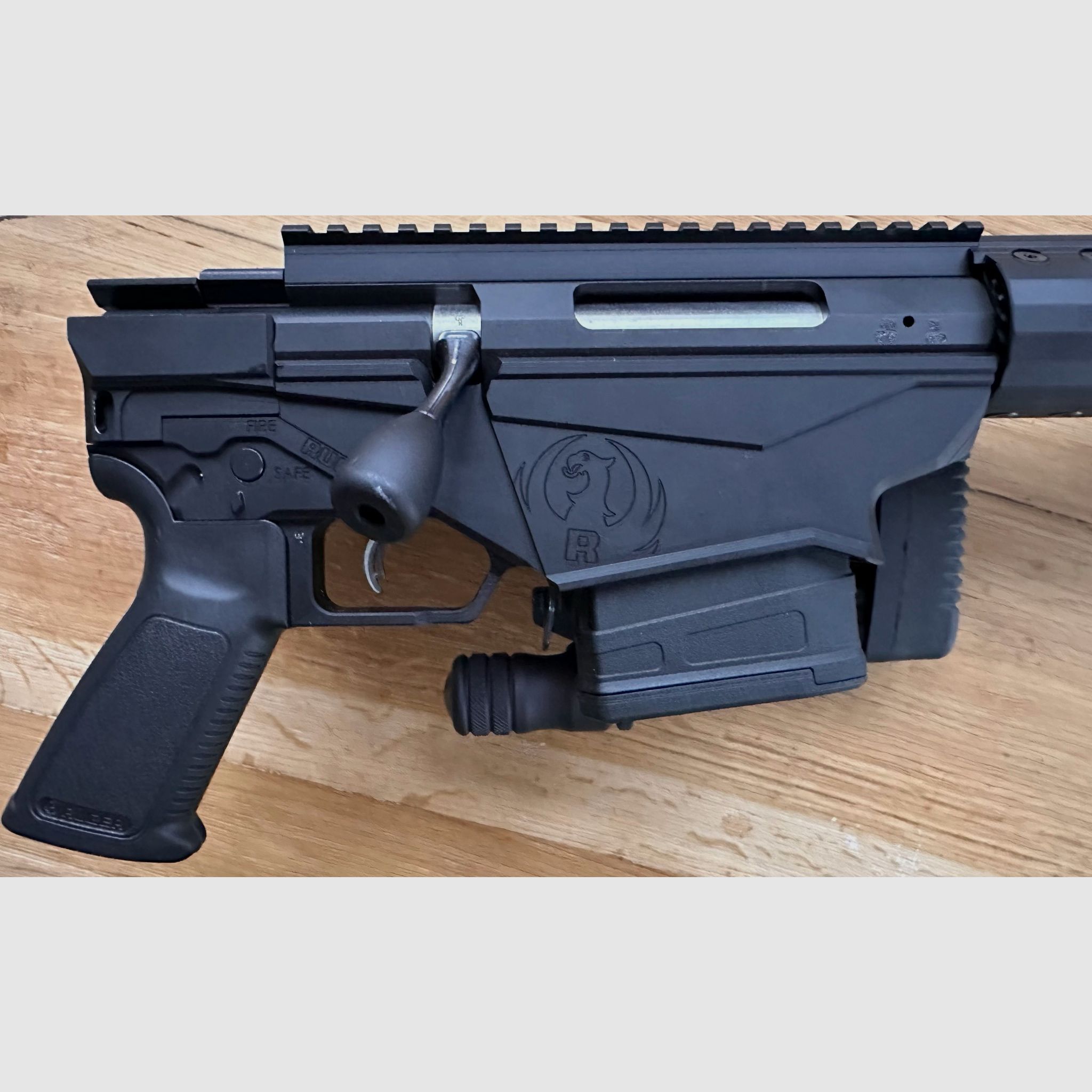 Ruger RPR 24 pouces en .308 Win - Vérifié par endoscope & État impeccable