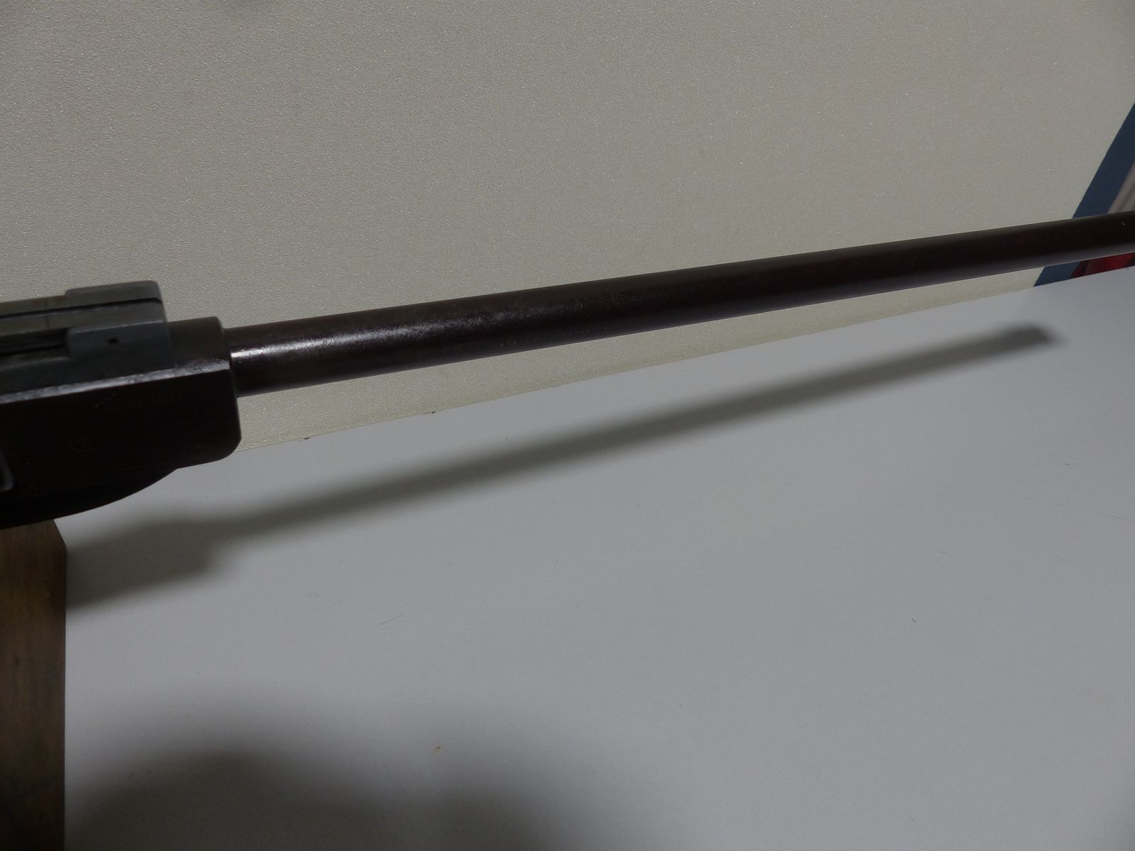 altes Luftgewehr WAGRIA 