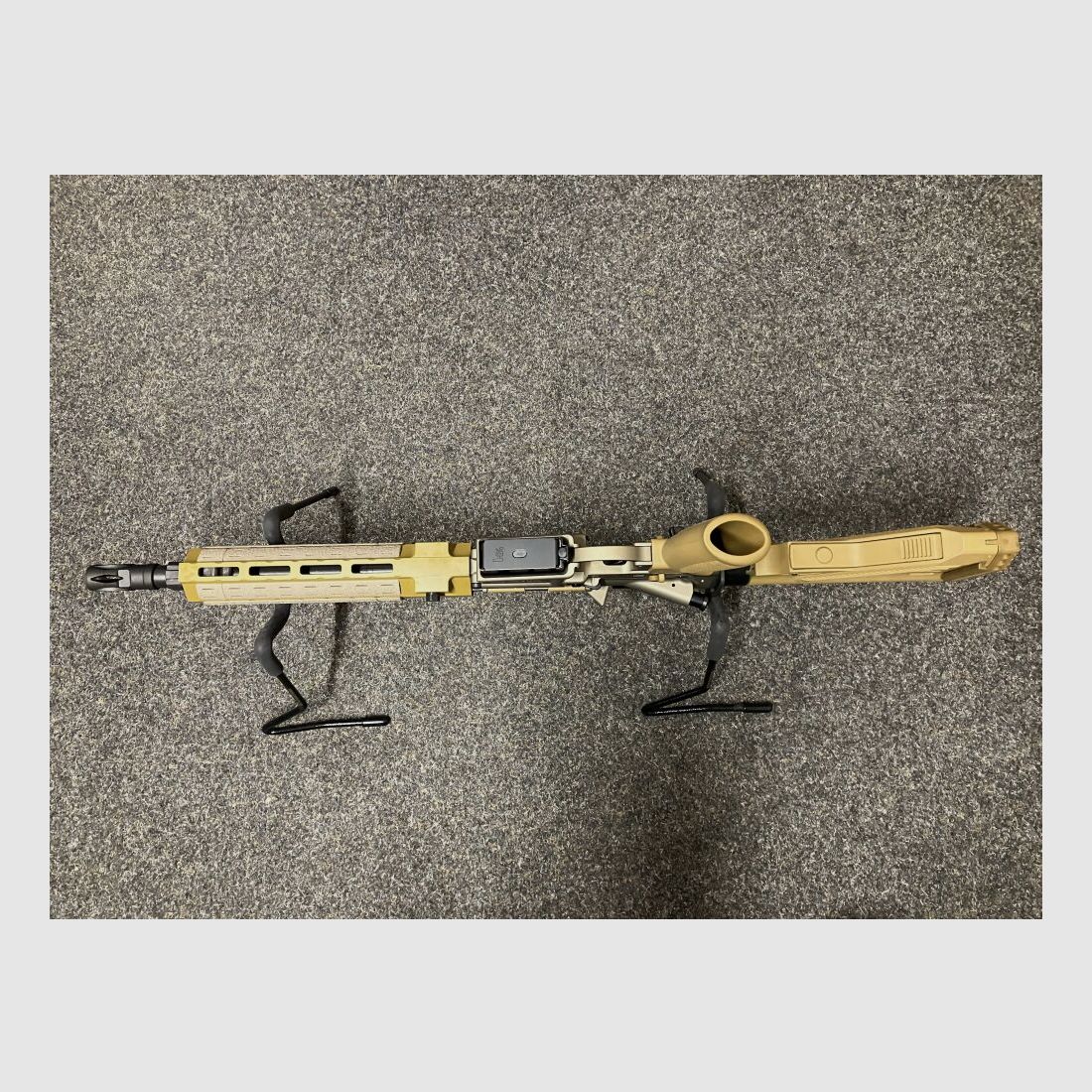 Heckler&Koch MR223 11 Zoll Sportlich Zugelassen