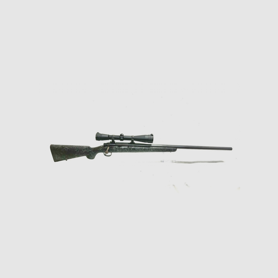 Remington 700 SENDERO Kal. .300Win Mag mit ZF Scharfschützengewehr