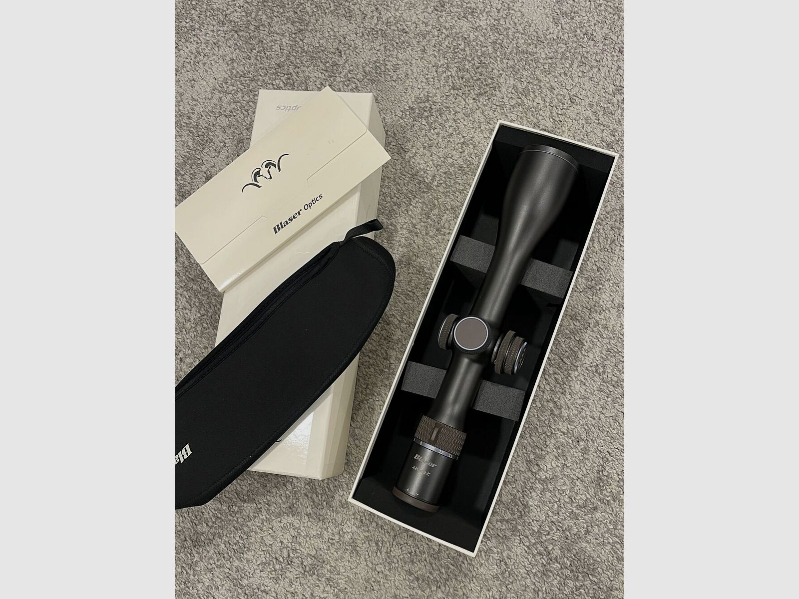 Blaser Blaser 4-20X58 IC