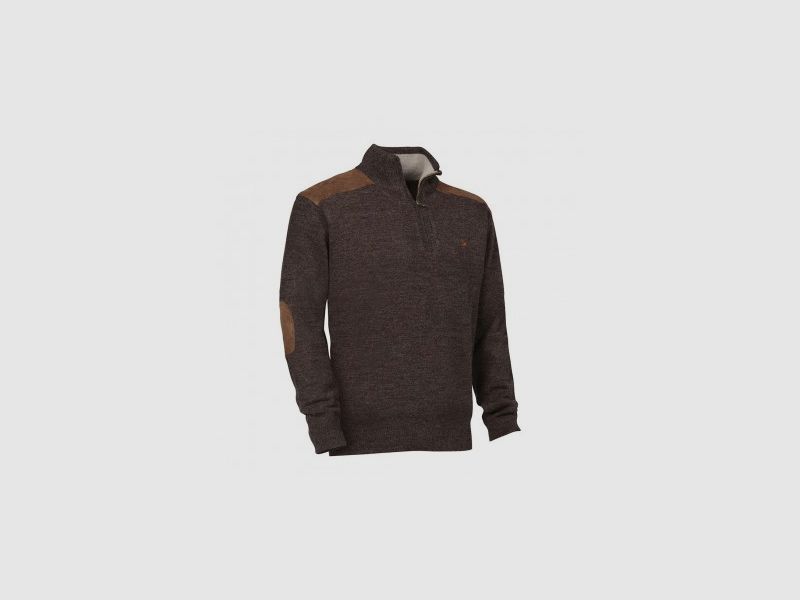 PULL LIGNE VERNEY CARRON FOX ZIPPE, Bild 1 von 2