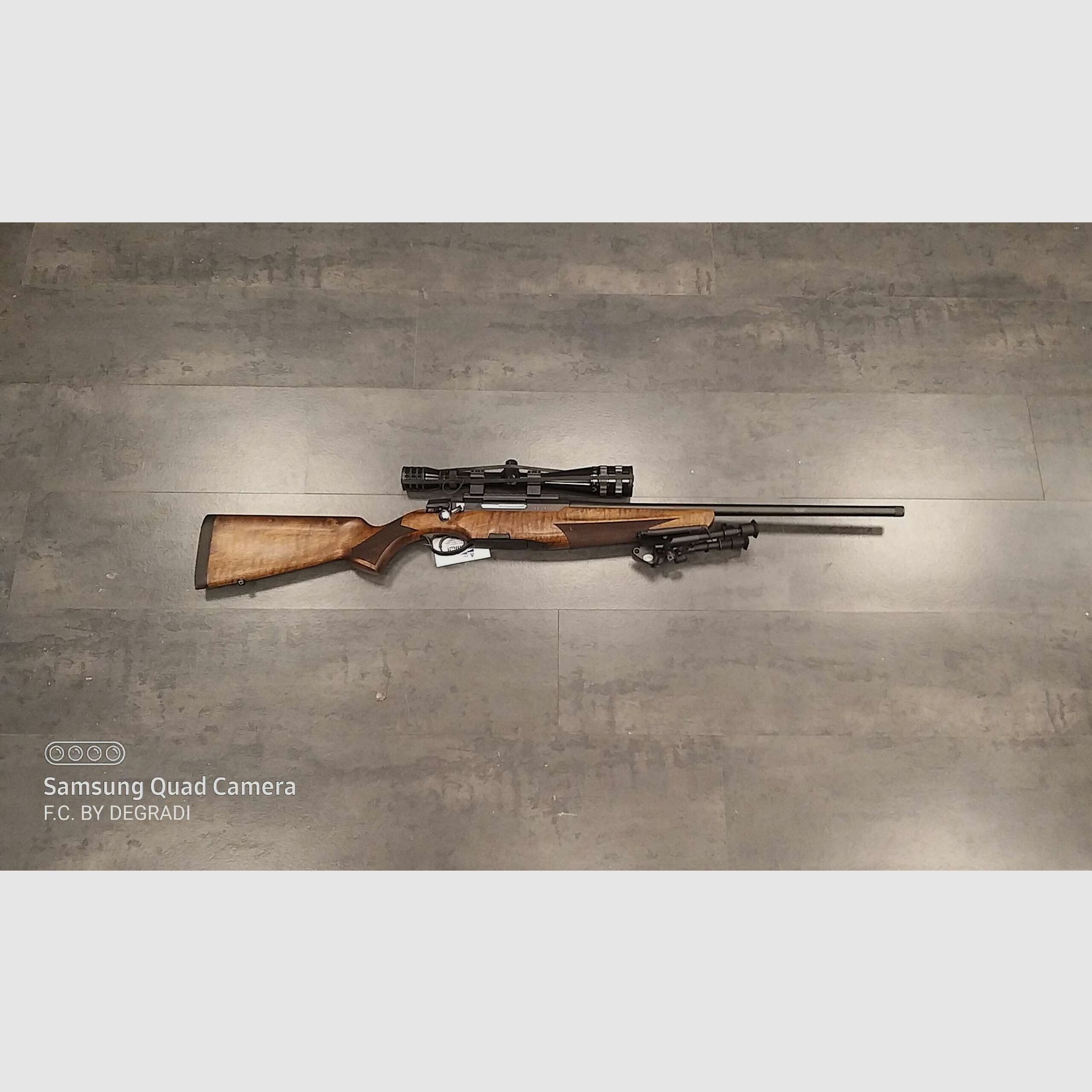 ATA PALLAS CALIBRE .308 WIN., image 1 sur 4