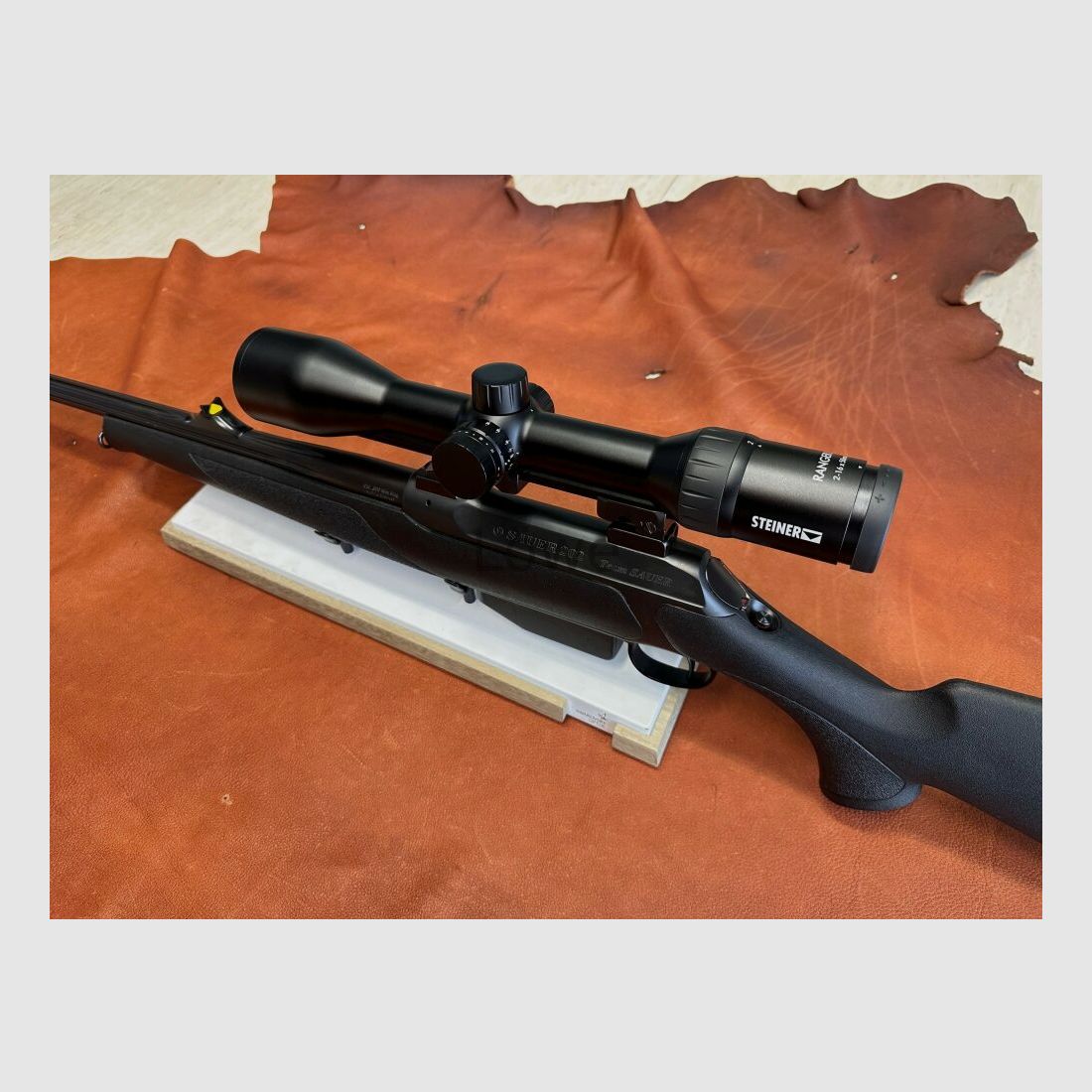 Sauer & Sohn 202 Classic XT