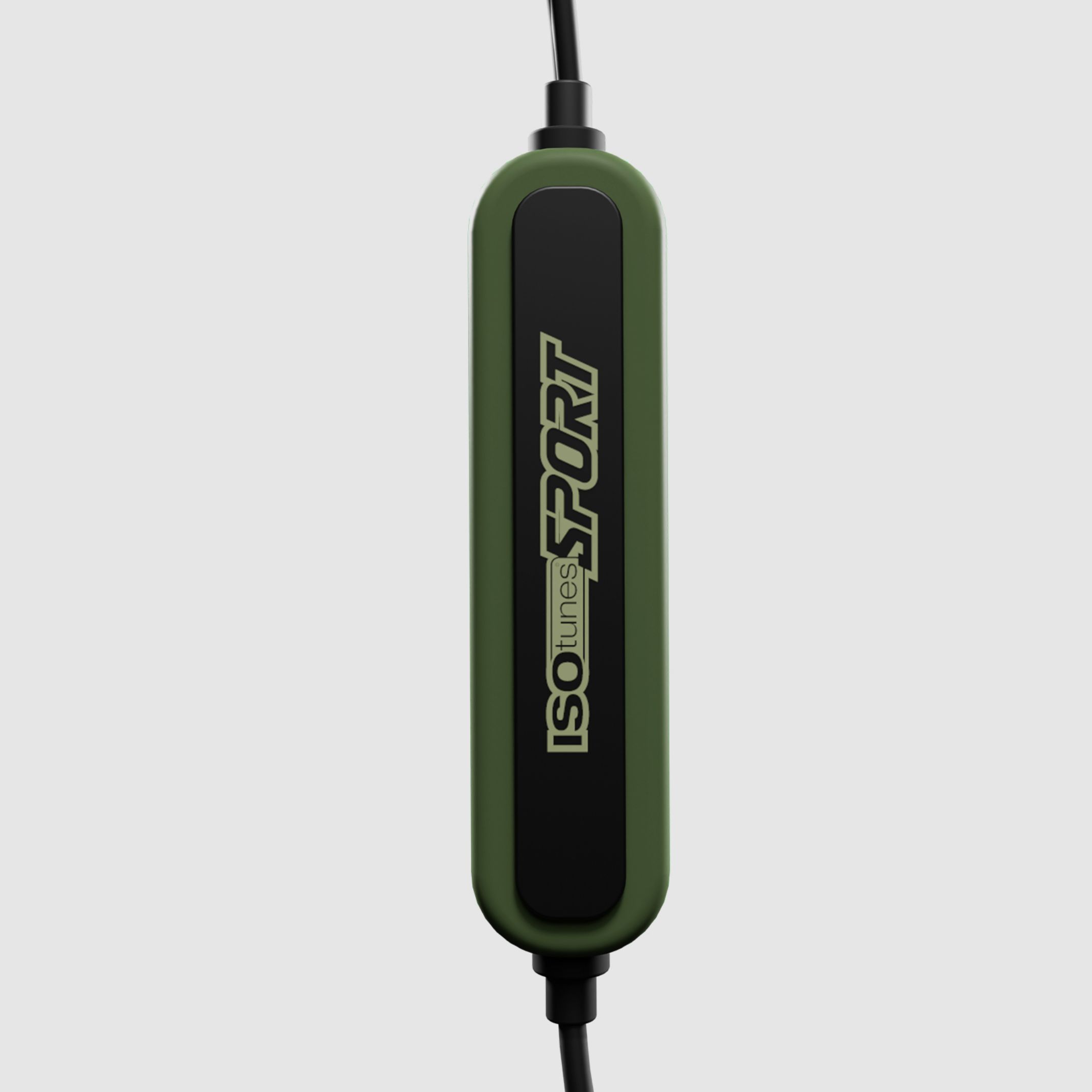 ISOTUNES Sport 37610100 Advance 2.0 Gehörschutz in grün