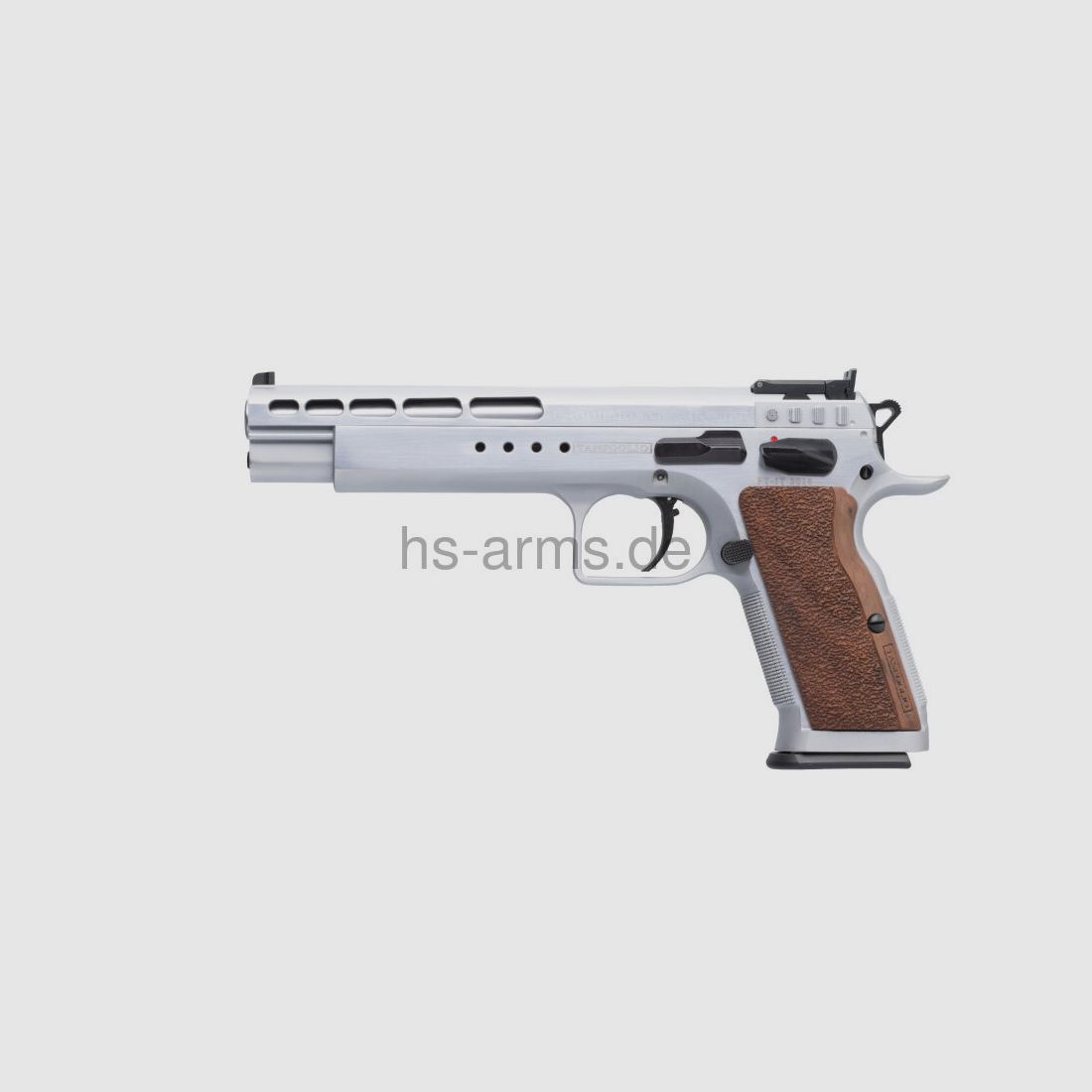 Tanfoglio P19 Gold Match BDS - 6 pollici