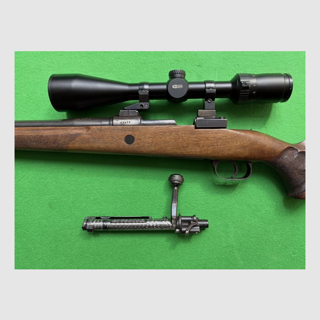 Mauser Typ 98