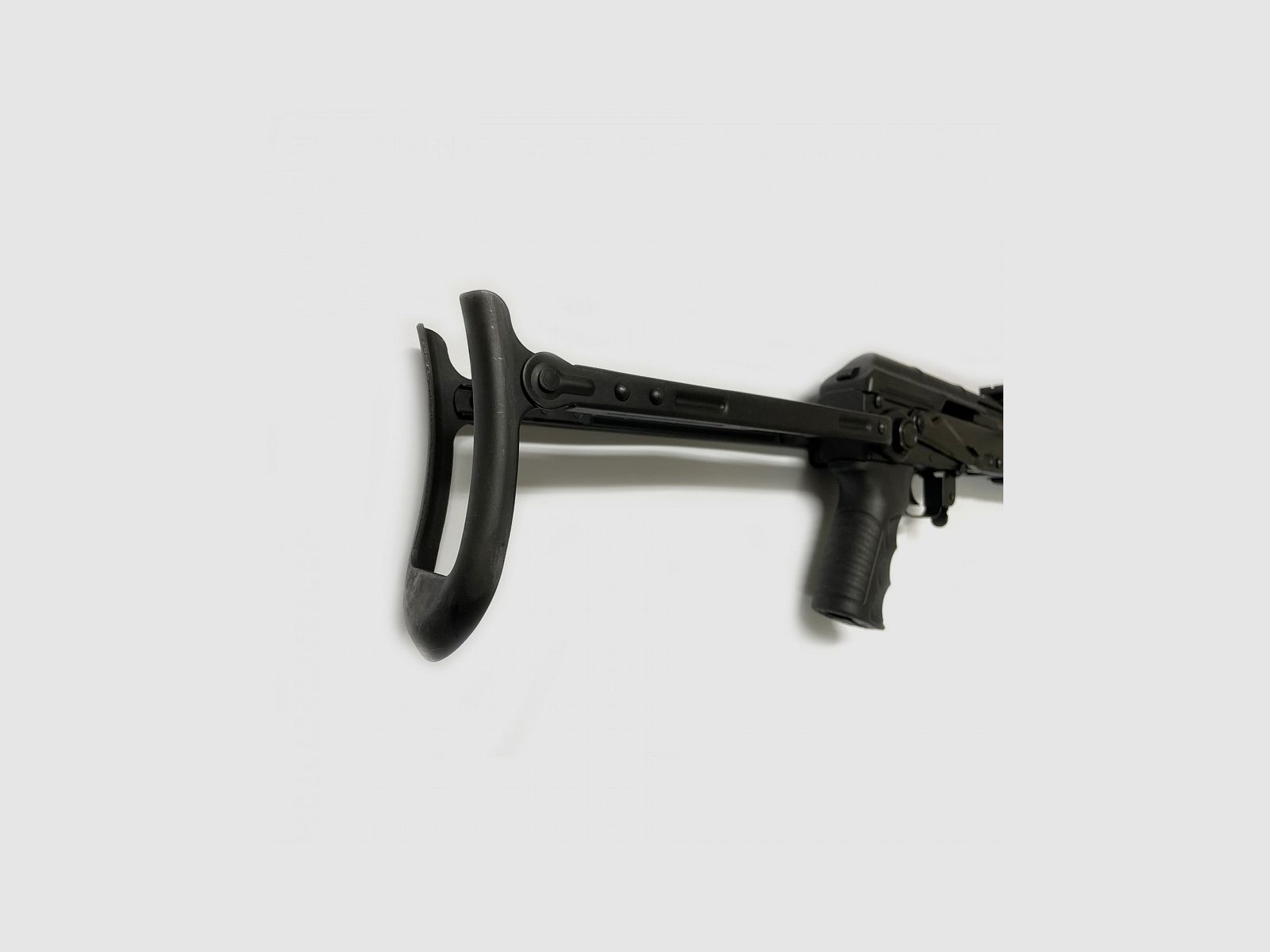 SDM AKS-47 MEU-SOC Zwart Kal. 7,62x39mm, afbeelding 4 van 6
