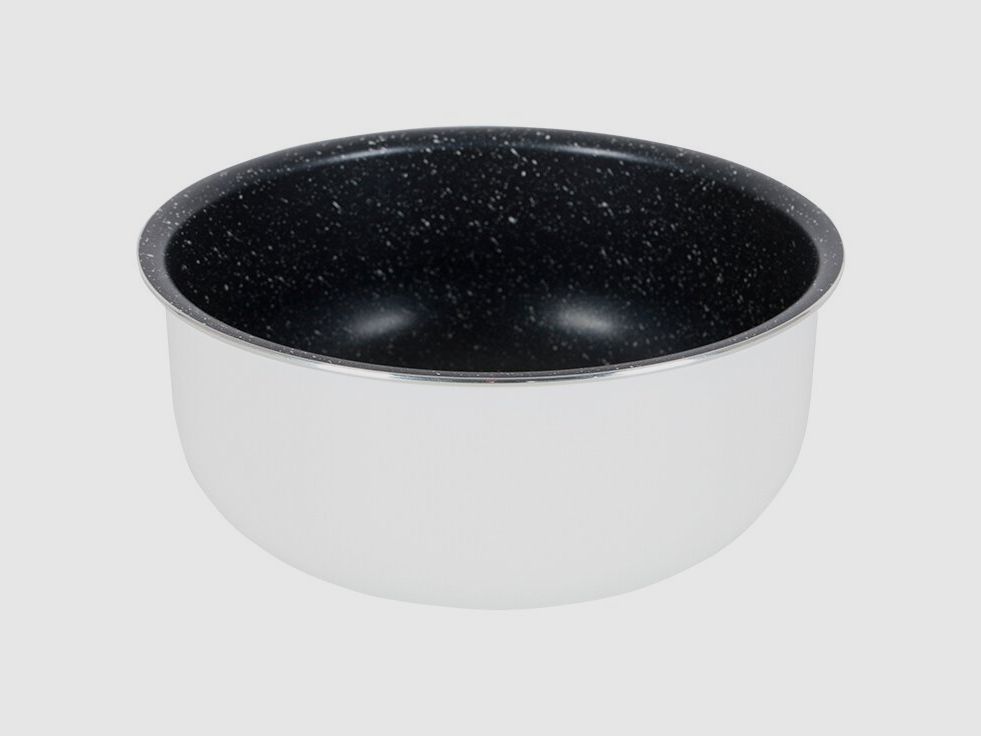 Set di pentole 7 pezzi, bianco, immagine 5 di 10