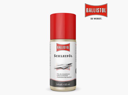 Ballistol Schleiföl 65ml