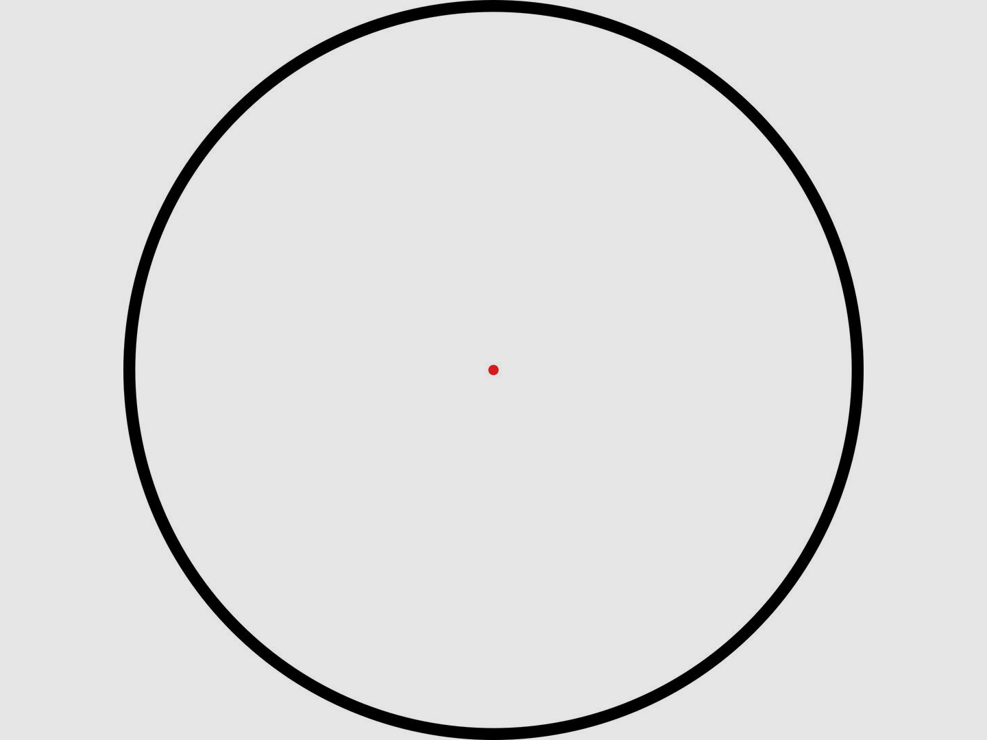 Hawke Red Dot