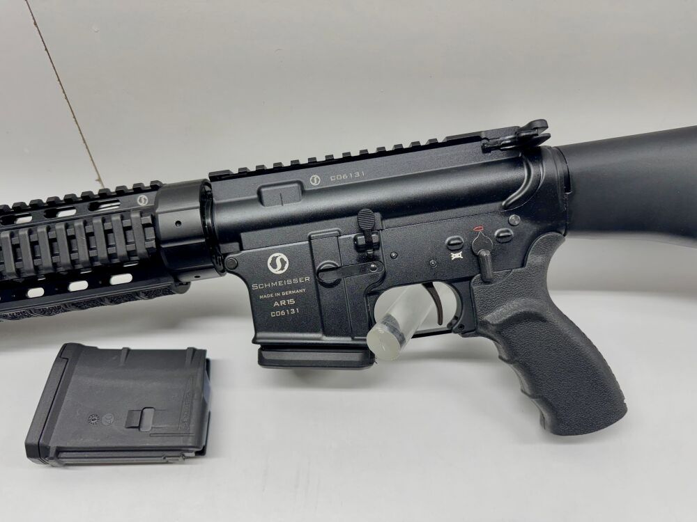 SCHMEISSER Ultra Match | AR15 - Waffen Friedrichs