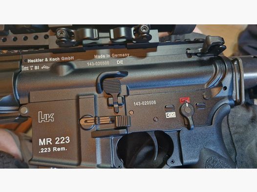 HK 416 MR 223 A3