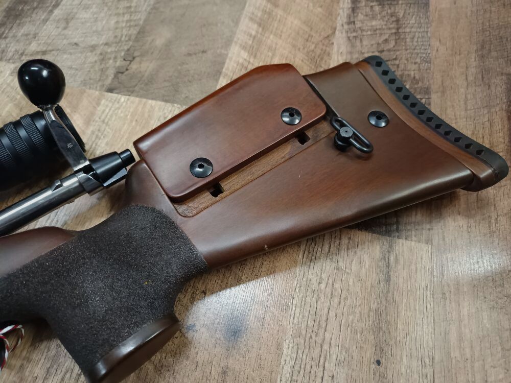 Tikka M65 Sporter Linksausführung M65 Sporter