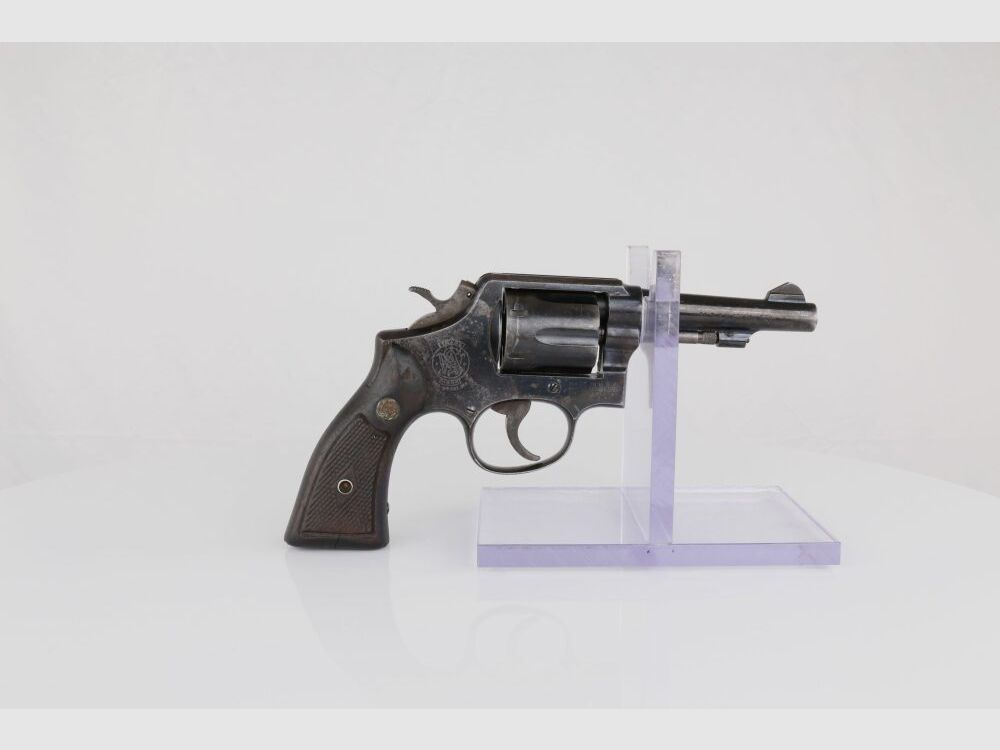 Smith & Wesson 10-5
