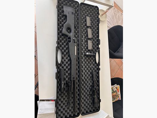 Novritsch SSG96 Scharfschützengewehr 