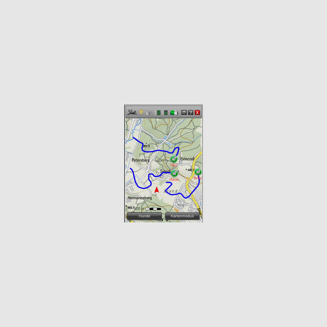 Geodog Pro, Bild 7 von 8