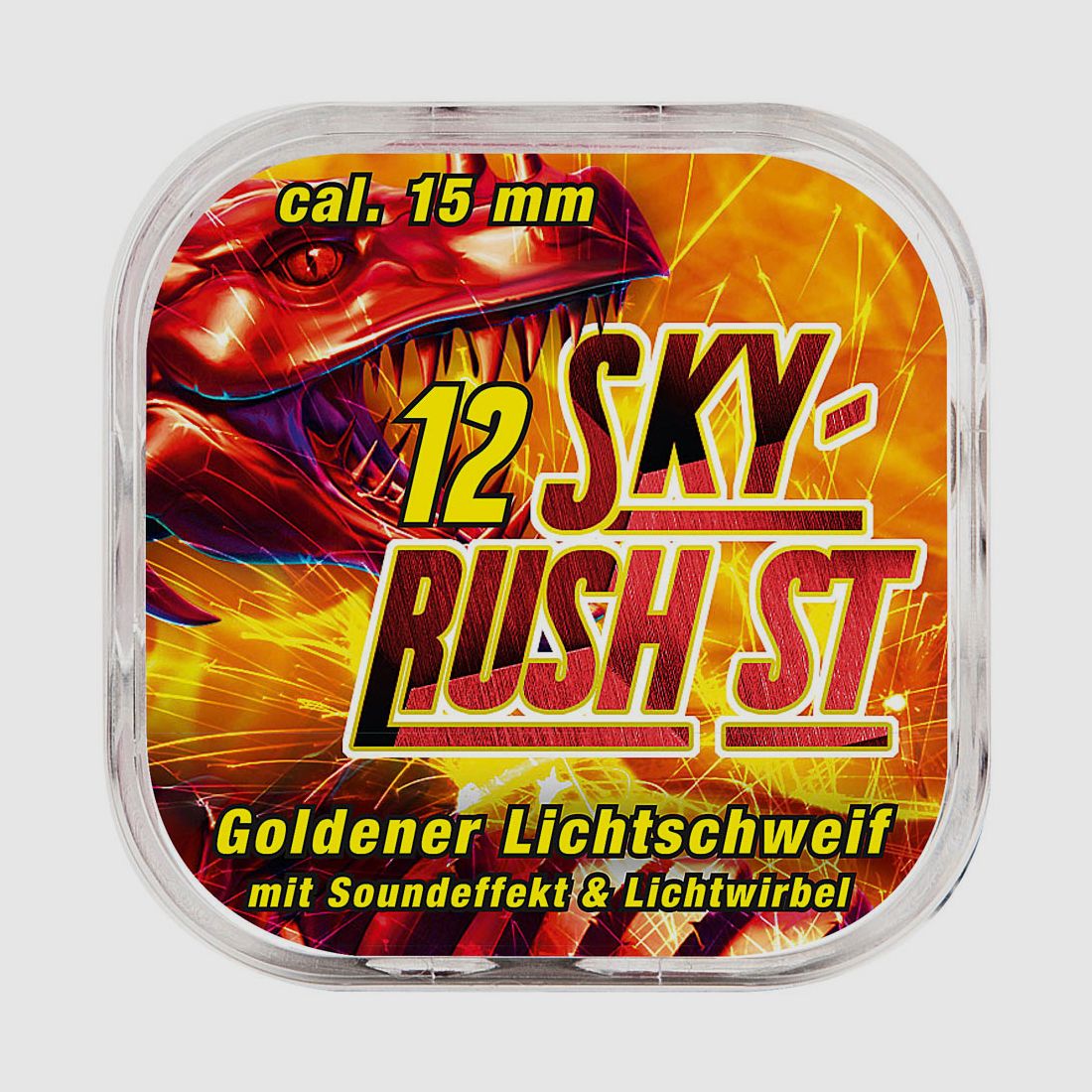 Sky Rush ST (a12) - z efektem dźwiękowym