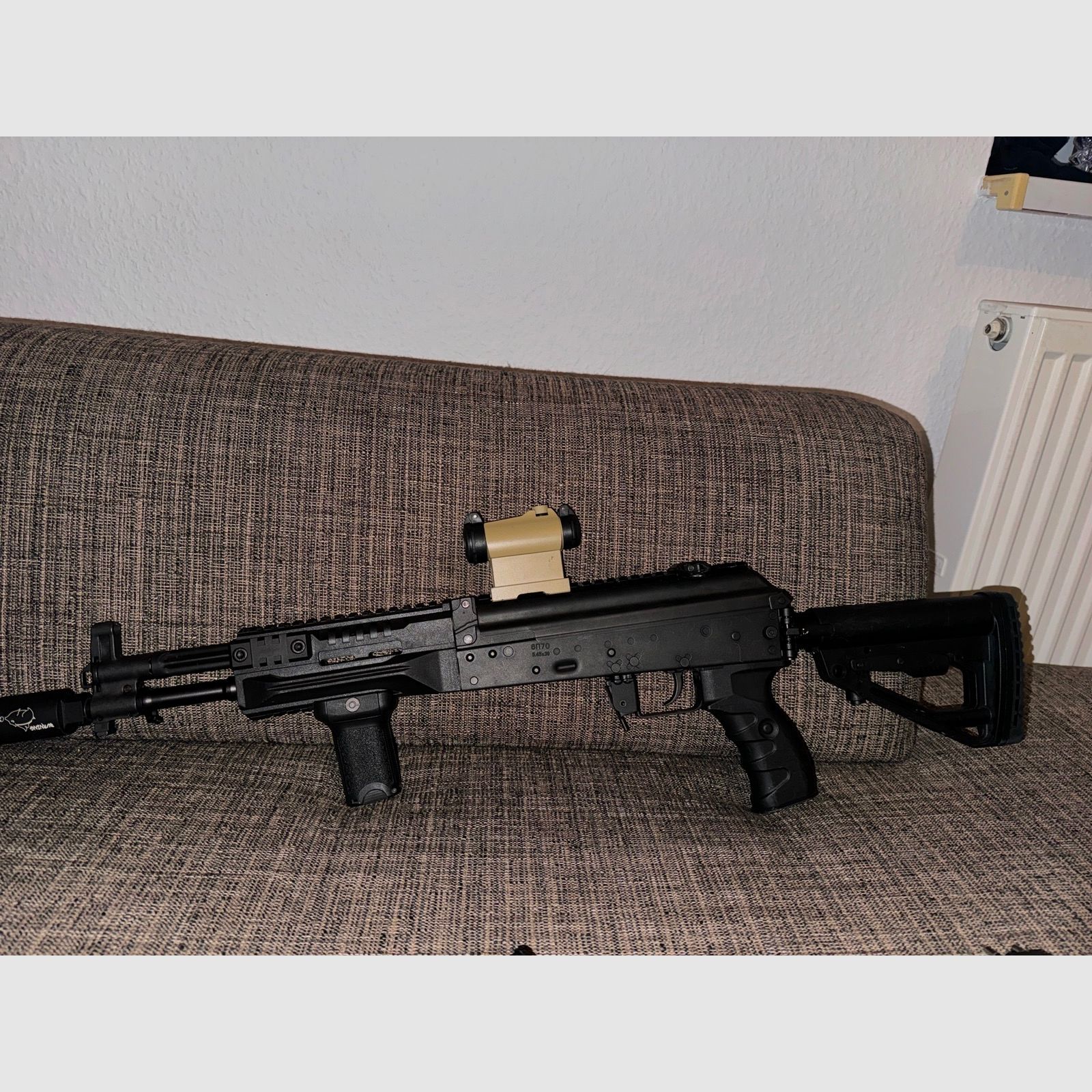  AK 12 Acturus