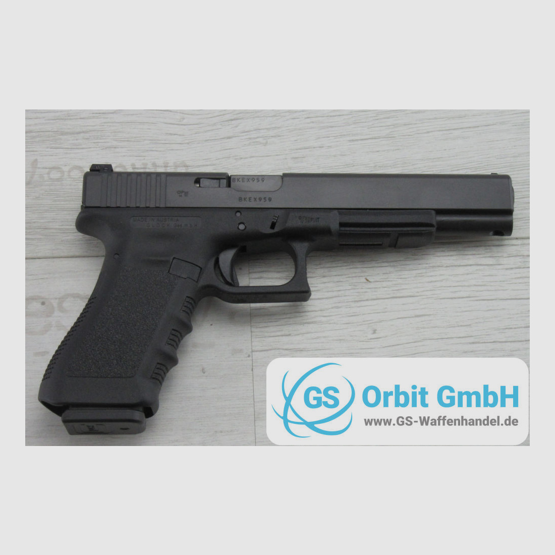 Glock 17 L Gen3