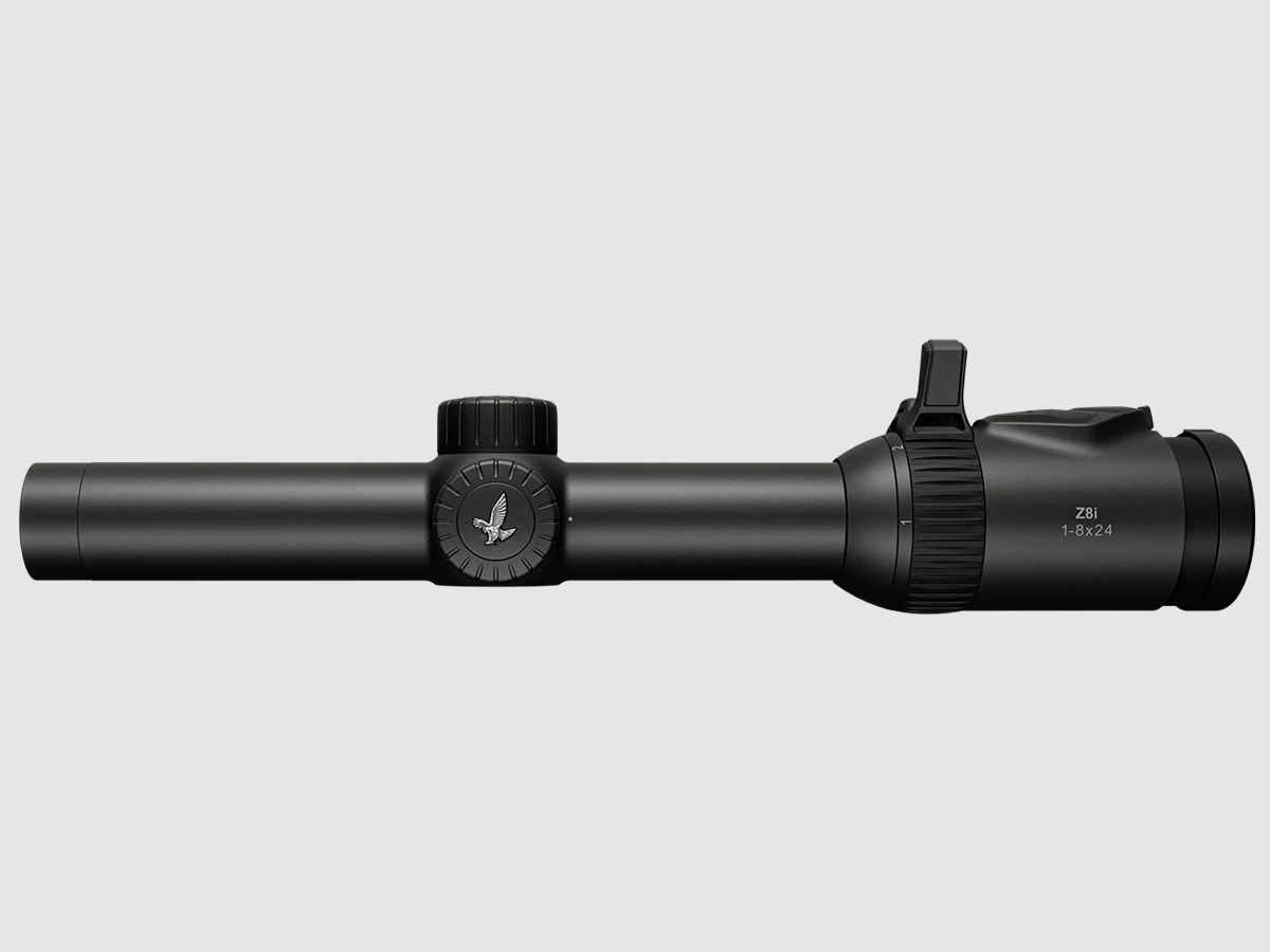 Swarovski Z8i - 1-8x24 L ohne Schiene