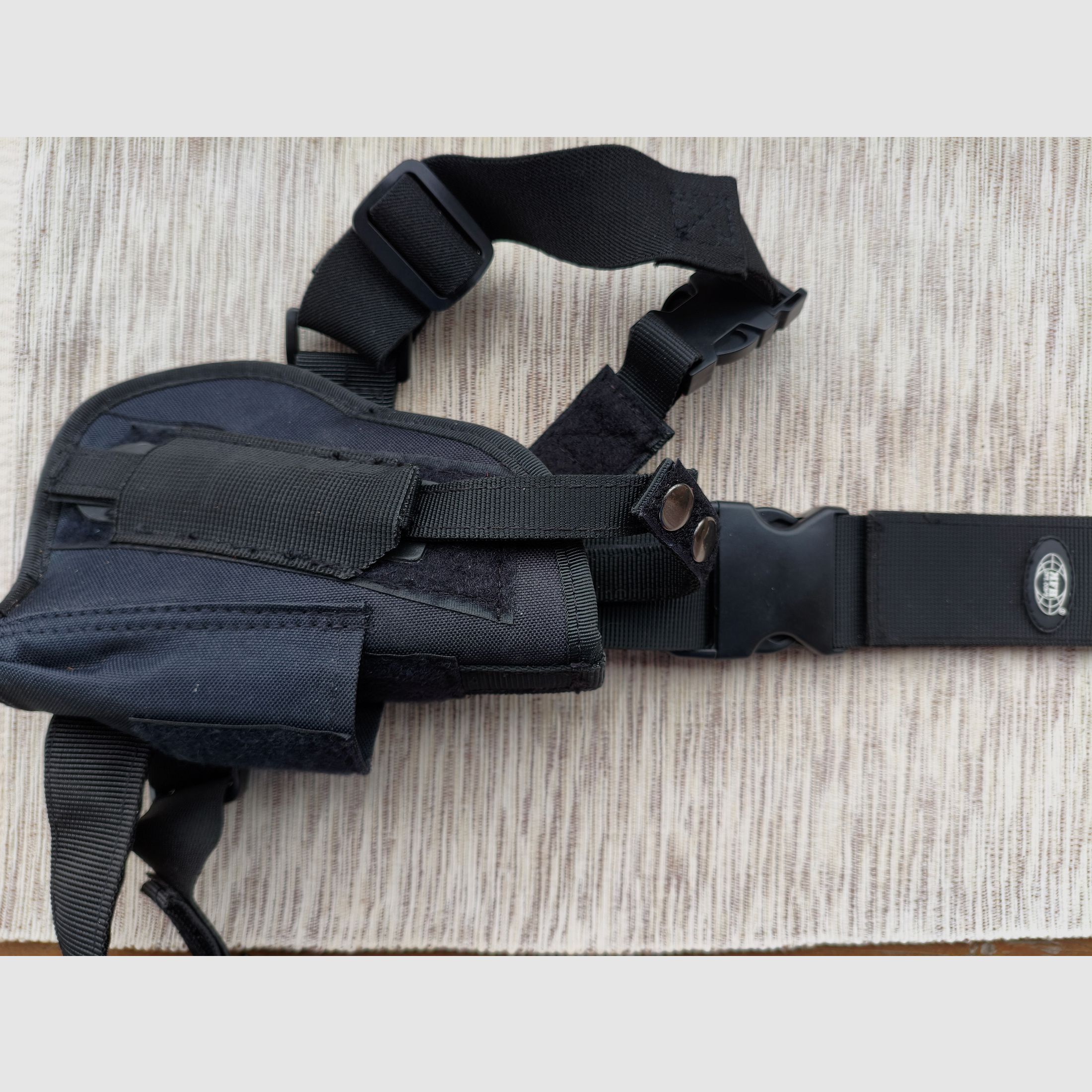 Walther PPQ M2 9x19 FCE****, top Zustand, 500+ Munition + volles Zubehör-Paket!