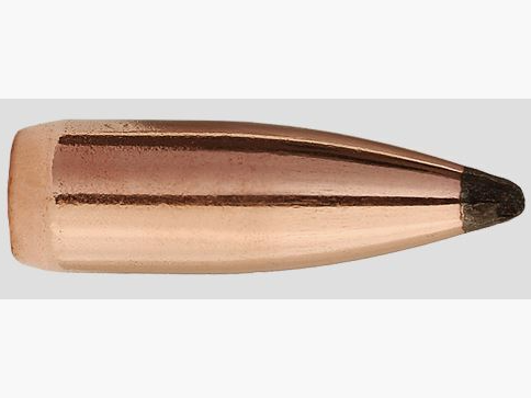 100 Pièces Projectiles .224 Sierra Gameking SBT 55 Grain #1365