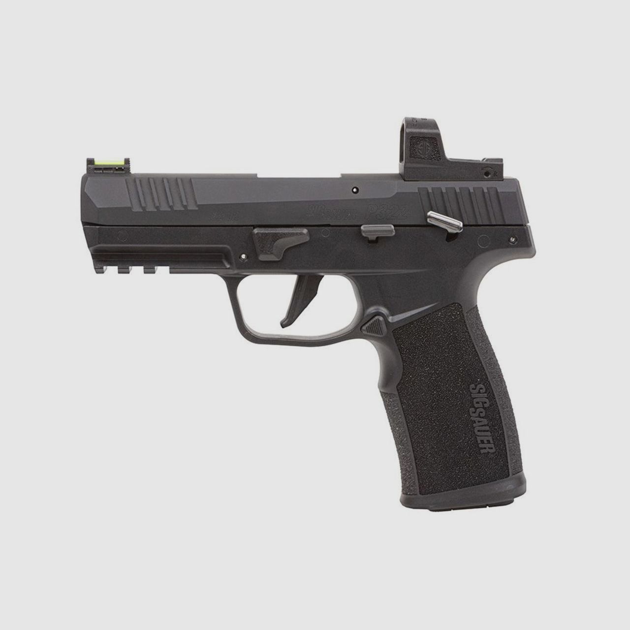Sig Sauer 322 RXZE Kaliber .22lr + RomeoZero Elite 1x24 Red Dot
