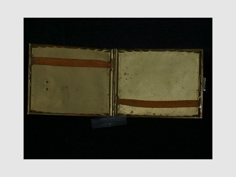 Estuche para cigarrillos Villiers, imagen 4 de 4
