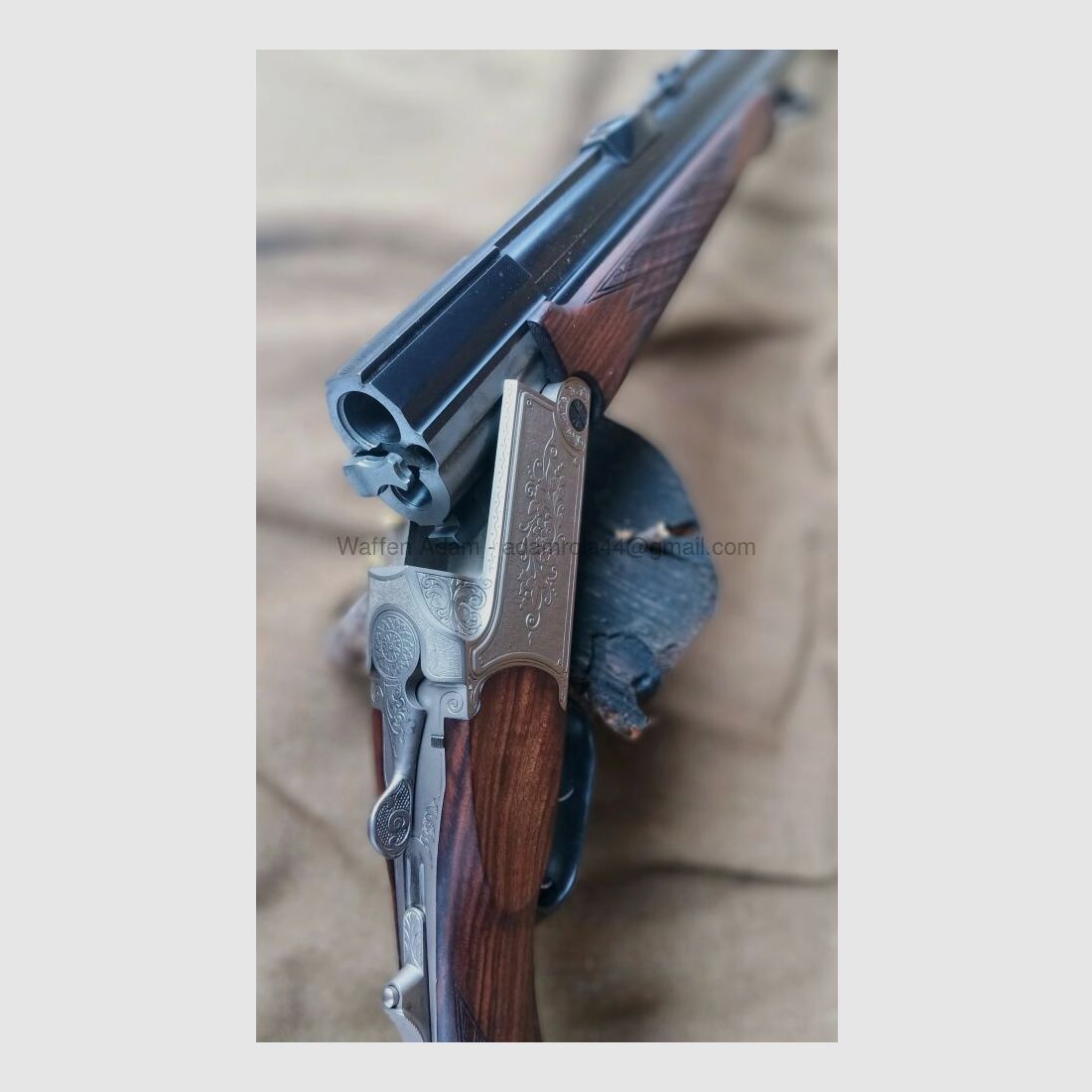 Blaser Bockdrilling BD 880 Prestige