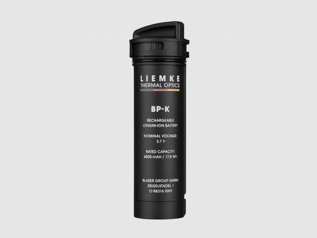 Liemke Batteriepack für Keiler-1, Keiler-2, Keiler 25.1