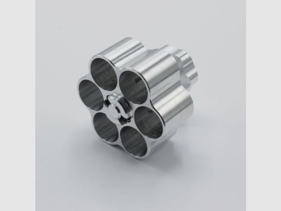 Korth Speedloader Kal.44 Rem Mag. 6 Schuss, Bild 3 von 4