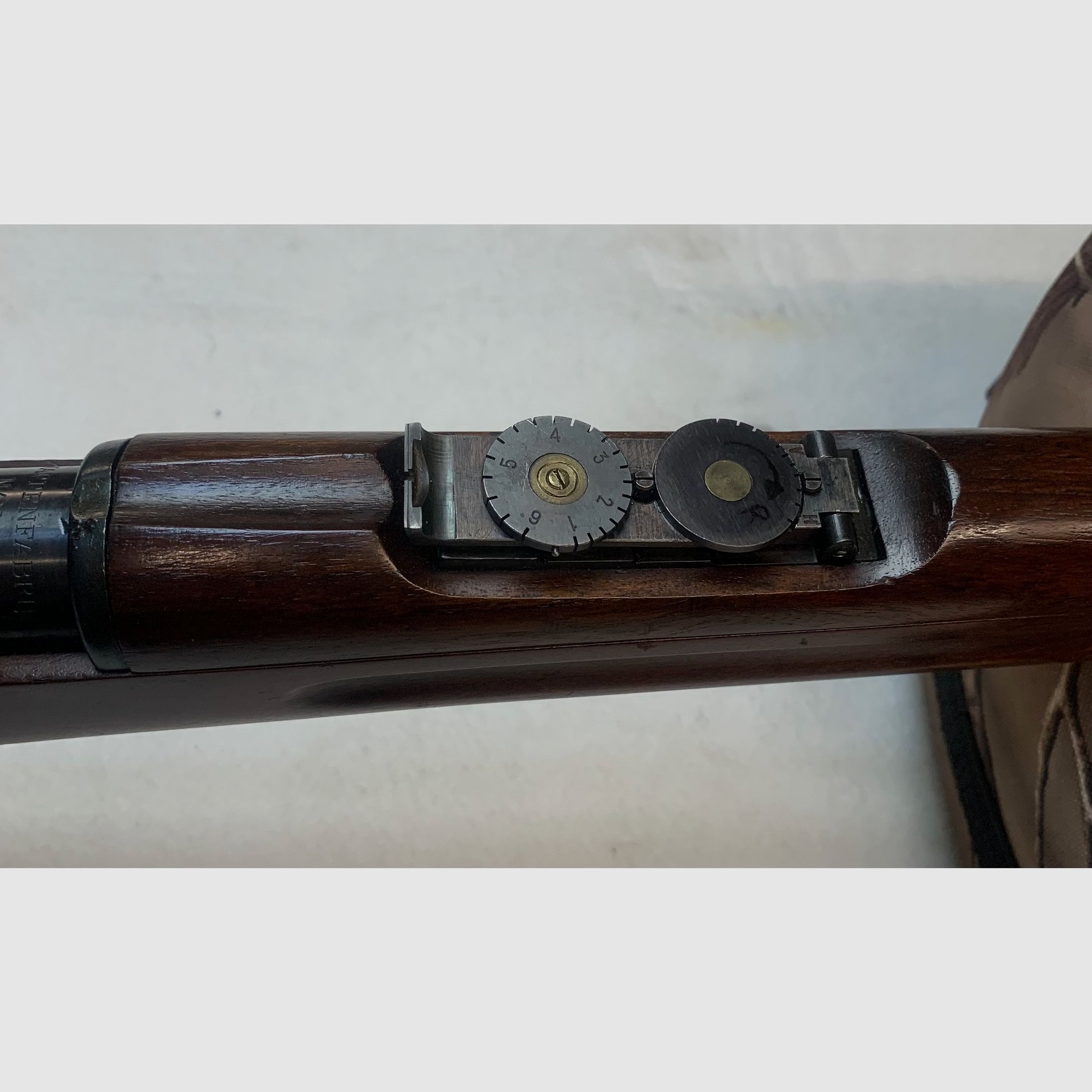 Schwedenmauser M96