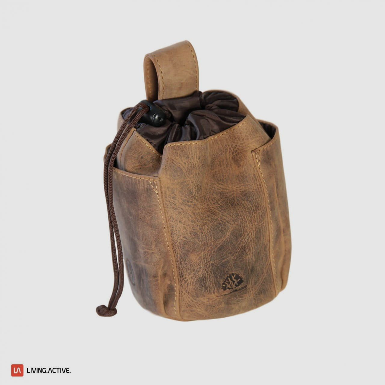 Greenburry Vintage DB2 Leckerli Tasche