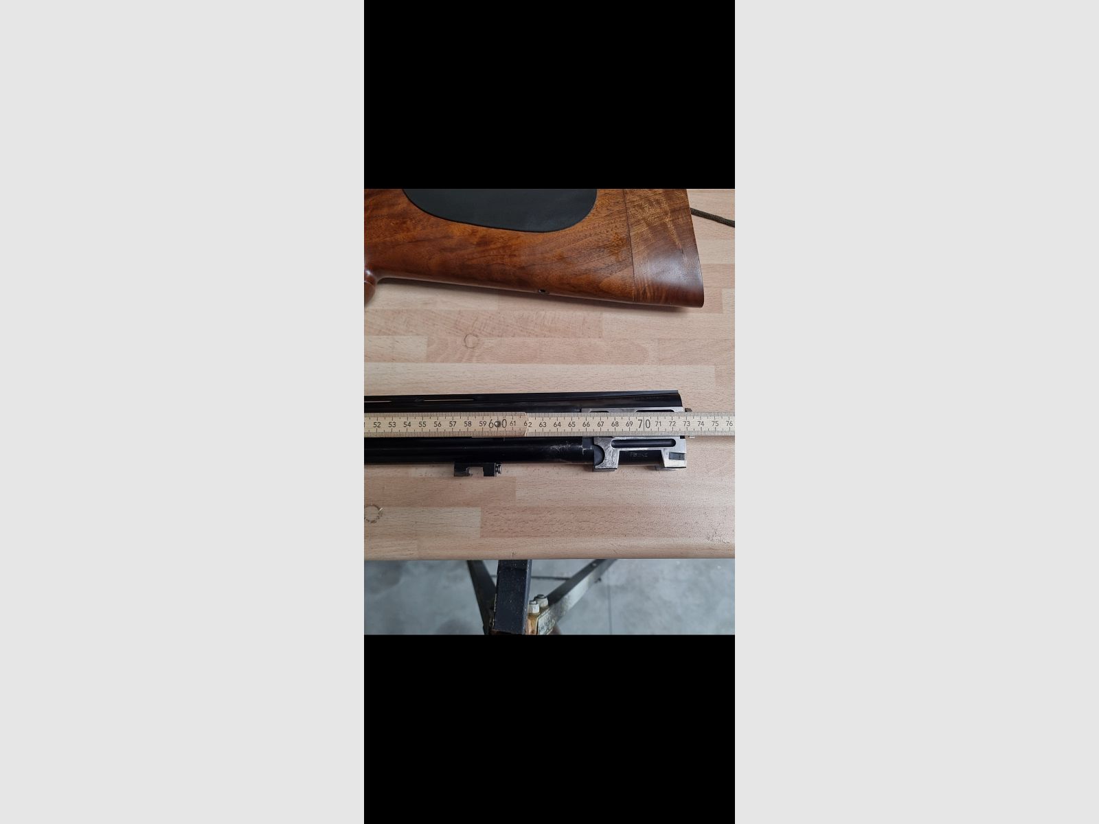 Rottweil Paragon 12/70 Trap, Skeet, Sporting