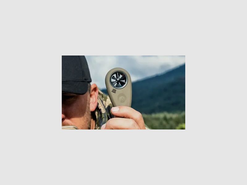 Wind & Air Meter Tempest WeatherFlow Precision Shooting, image 14 of 15