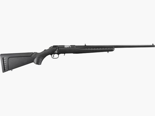 Ruger American Rimfire negra 22lr