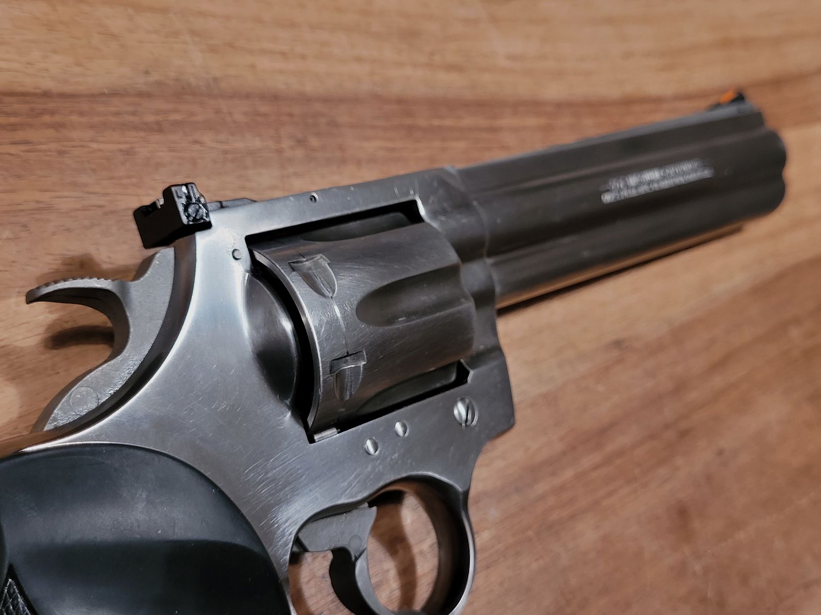 Revolver Colt King Cobra Kaliber .357 Magnum