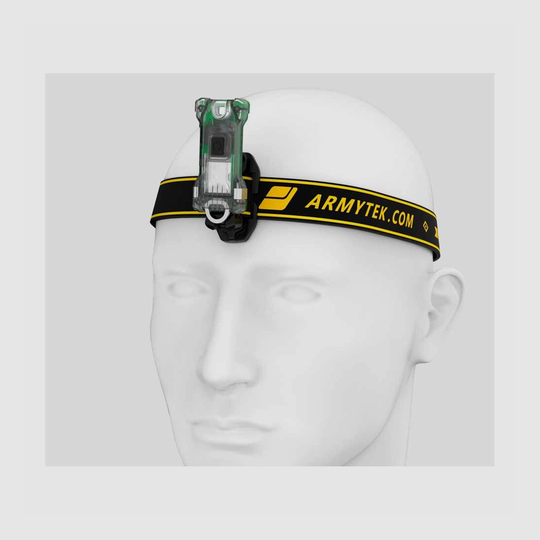 ARMYTEK ZIPPY EXTENDED SET GREEN