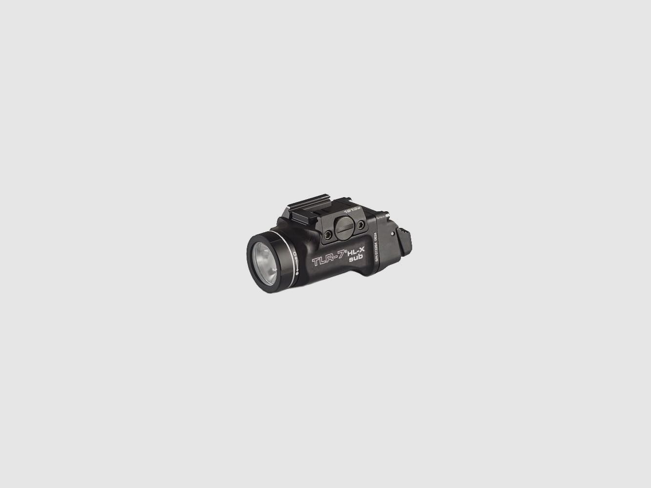 Latarka taktyczna Streamlight TLR-7 HL-X sub USB, zdjęcie 1 z 3