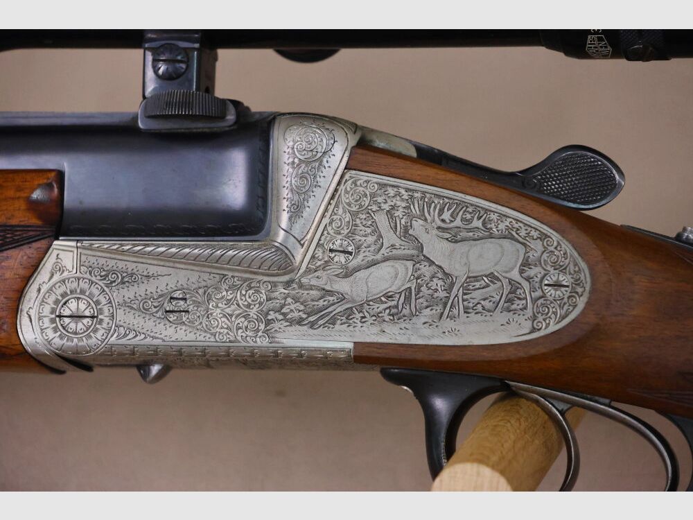 H. Scheiring-Düsel Bockdrilling