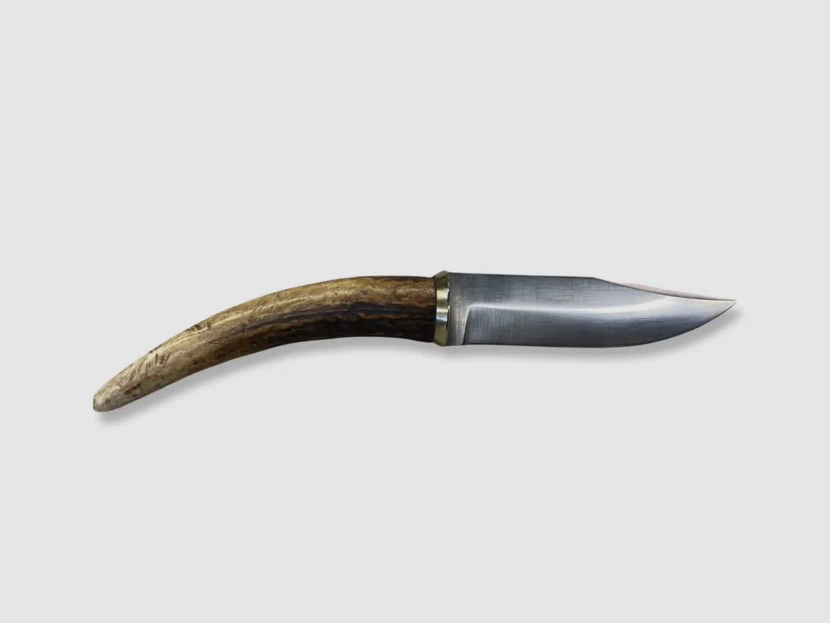 Couteau de chasse PUMA unicum, 1.2842, corne de cerf, unique