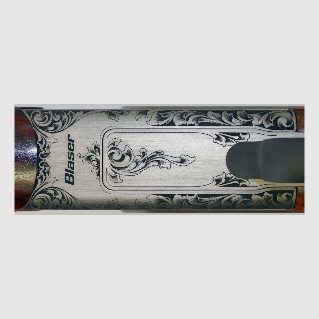 Blaser K95 Baroness 52cm 8kant HK7