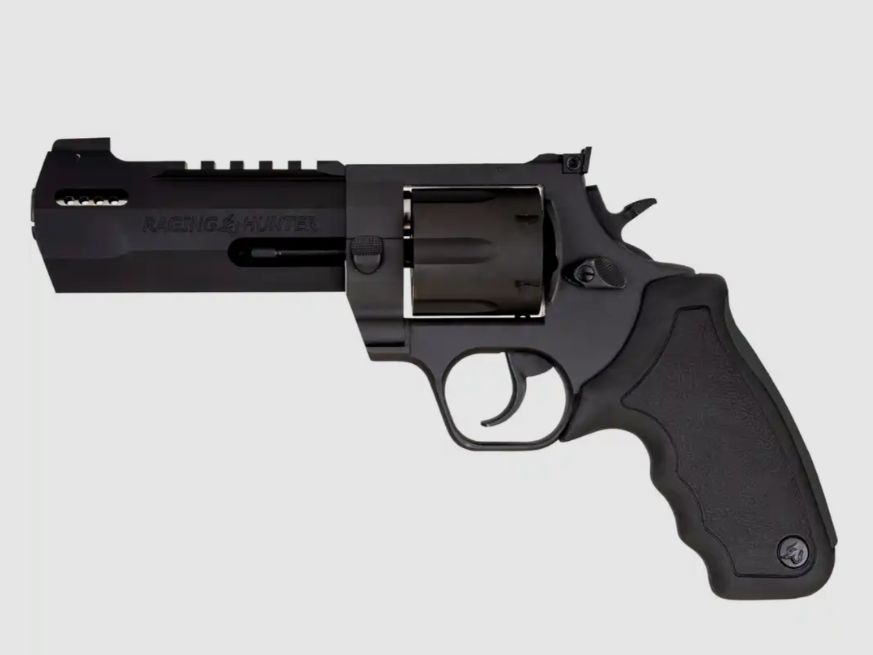 Taurus Revolver Raging Hunter – 5 1/8“ Kaliber .44 Mag.