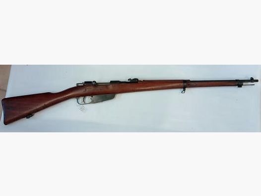 Carcano Mod. 1891-41, Kal. 6,5x52