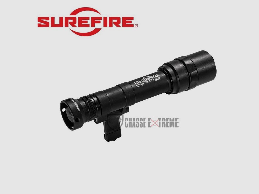 Lampe SUREFIRE M640 Scout Light Pro Schwarz, Bild 2 von 4