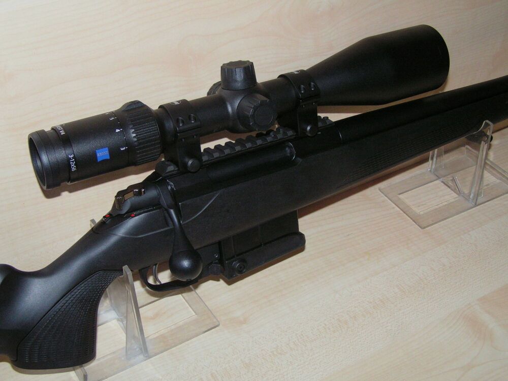 Tikka T3x CTR