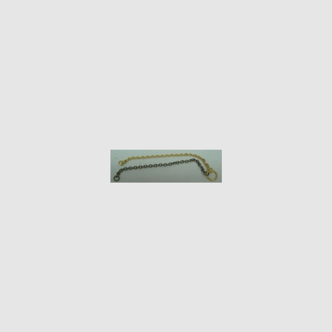 Anhängerkettchen gold/silb/bro -