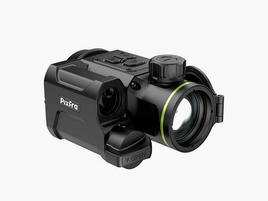 Clip On Thermique Pixfra Taurus T425 Lrf